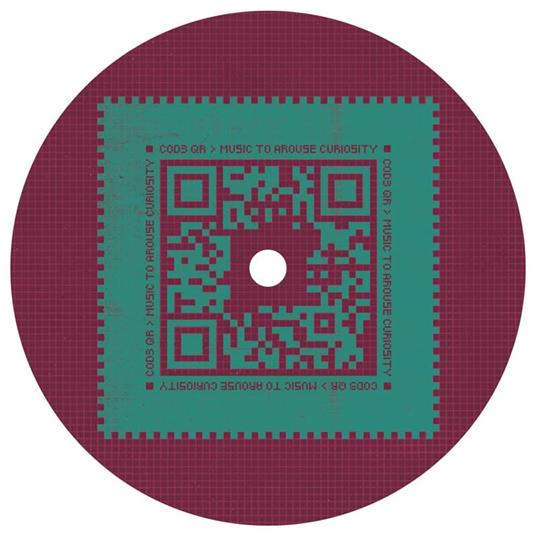 Cod3 Qr 013 - Vinile LP
