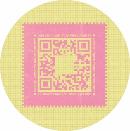 Cod3 Qr 014 - Vinile LP