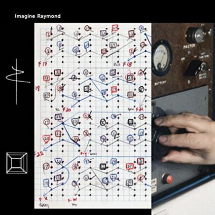 Imagine Raymond - CD Audio di Imagine Raymond