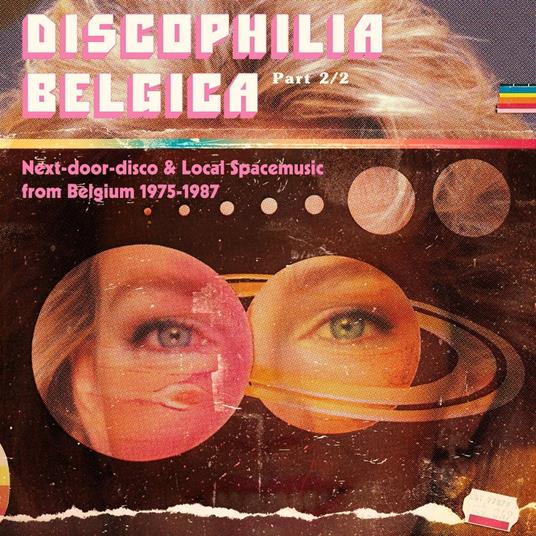 Discophilia Belgica part 2 - Vinile LP