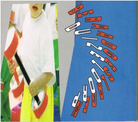 Duizeldorp - CD Audio di Beraadgeslagen