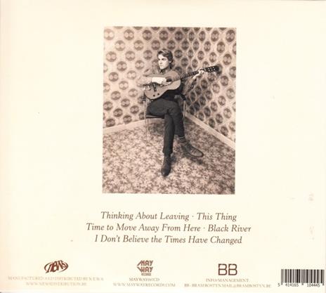 Mooneye (Digipack) - CD Audio di Mooneye - 2