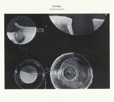 Keukenpraat (Digipack) - CD Audio di Donder