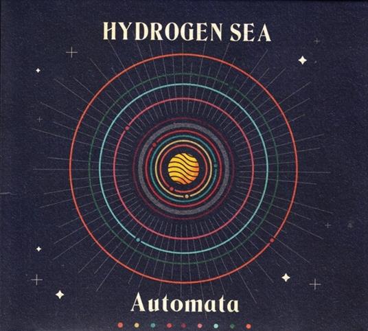 Automata - CD Audio di Hydrogen Sea