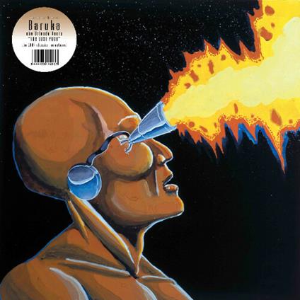 The Lost Funk - Vinile LP di Baruka