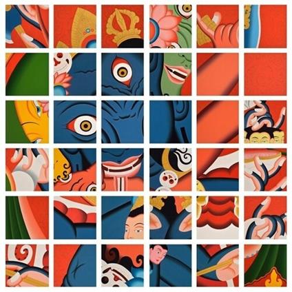 Puja - CD Audio di Dijf Sanders