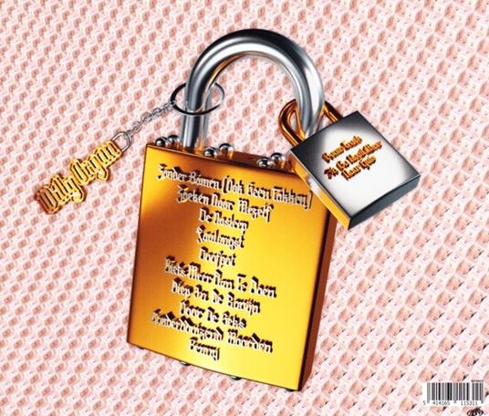 Jonge Plant - CD Audio di Willy Organ