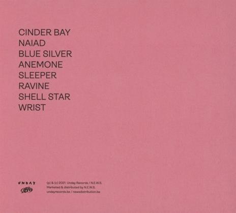 Zink - CD Audio di Dans Dans - 2