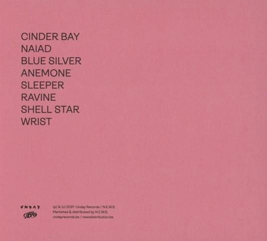 Zink - CD Audio di Dans Dans - 2