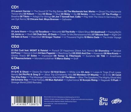 Greatest Switch 2021 - CD Audio