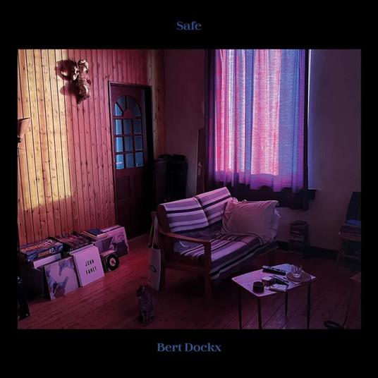 Safe - CD Audio di Bert Dockx