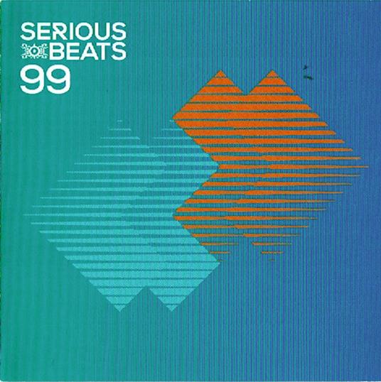 Serious Beats 99 - CD Audio