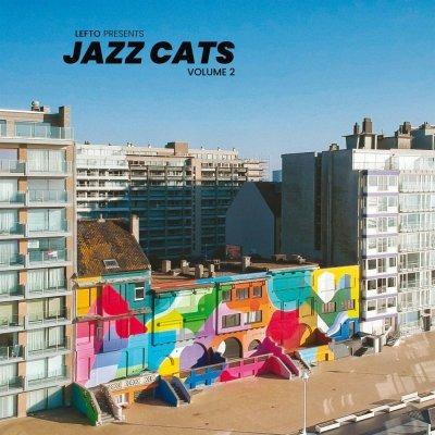 Lefto Presents Jazz Cats Volume 2 - CD Audio