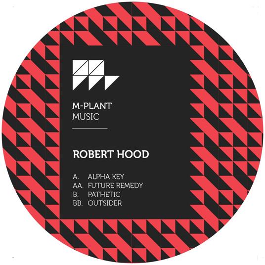 Alpha Key - Vinile LP di Robert Hood