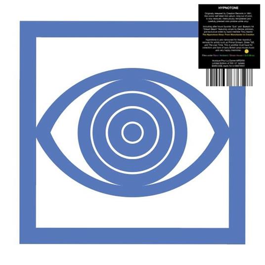 Hypnotone - Vinile LP di Hypnotone