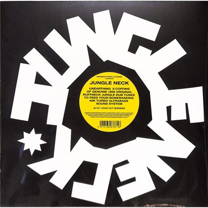 8 Coffins - Vinile LP di Jungle Neck