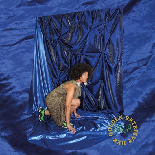 Golden Retrieve Her - Vinile LP di Adja