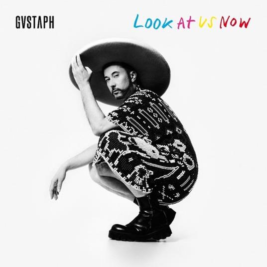 Look At Us Now - CD Audio di Gustaph