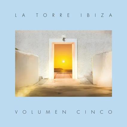 La Torre Ibiza Vol.5 - CD Audio
