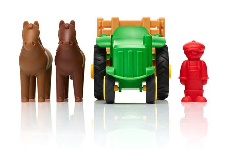 SmartMax My First Tractor - 12