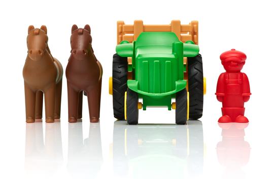 SmartMax My First Tractor - 12