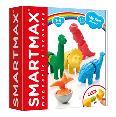 I miei primi dinosauri (SMX223)