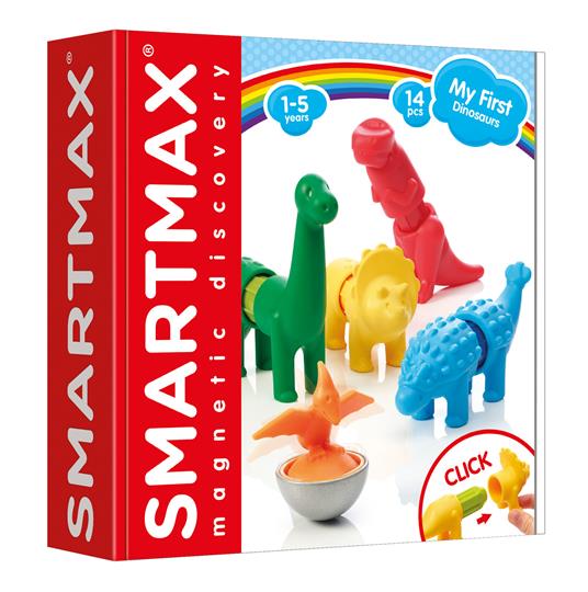 I miei primi dinosauri (SMX223)