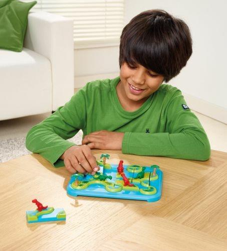SmartGames Dinosaurs Mysterious Islands Child Ragazzo/Ragazza - 3