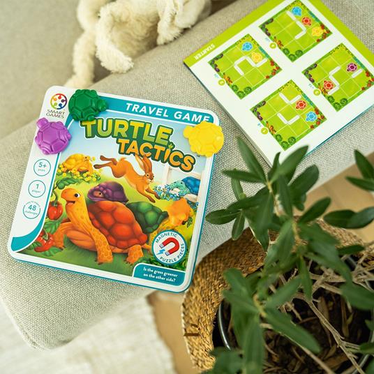Smart Games Smrt2003 - Turtle Tactics. Gioco da Tavolo - 3