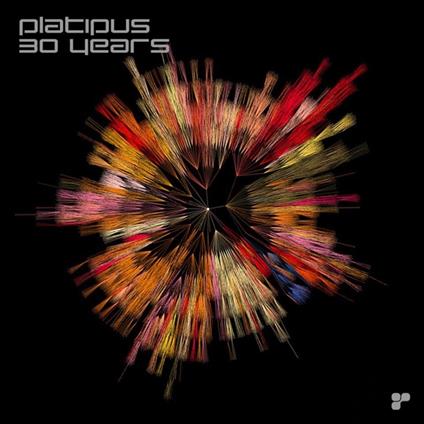 Platipus 30 Years - CD Audio