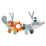 Peluche Pannello Gioco Attività Felix
