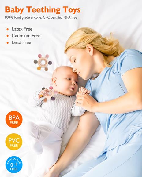 Nattou 843249 Giostrina Musicale Jack Jules E Nestor - 2