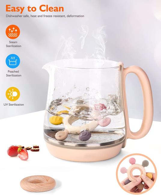 Nattou 843249 Giostrina Musicale Jack Jules E Nestor - 4