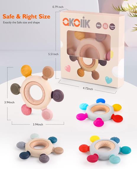 Nattou 843249 Giostrina Musicale Jack Jules E Nestor - 6