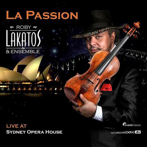 La Passion - CD Audio di Roby Lakatos