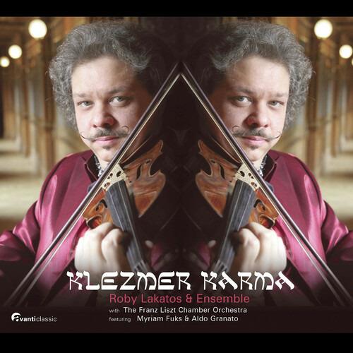 Klezmer Karma - CD Audio di Roby Lakatos