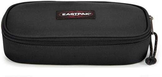 Cartoleria Astuccio Oval Single Black Ab Eastpak Eastpak