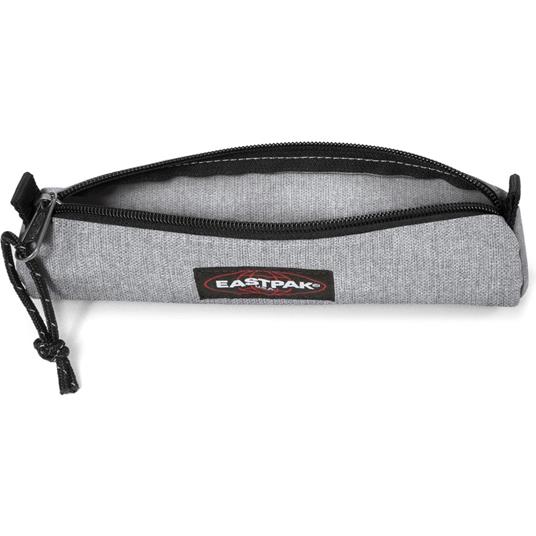 Astuccio Small Round Single Sunday Grey Ab Eastpak