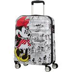 Wavebreake r disney spinner 55/20 minnie comics white