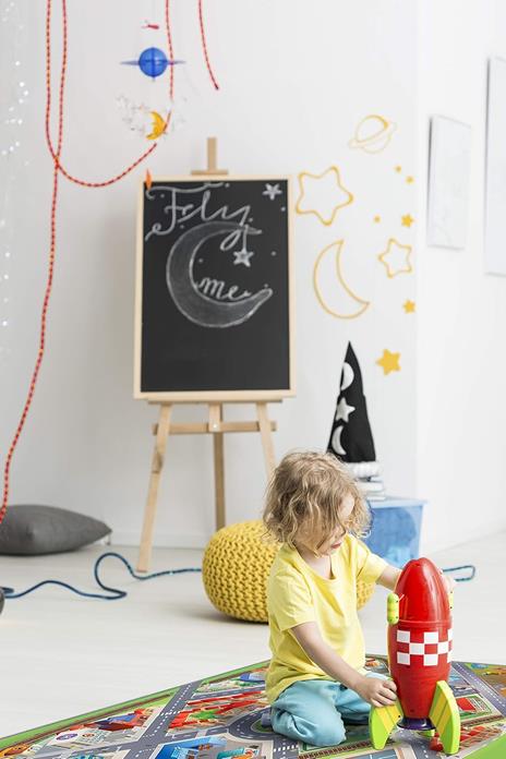 Tappeto Città 100x150cm. - 4