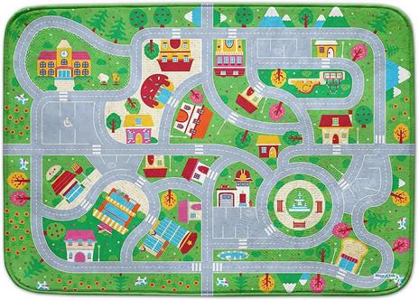 Tappeto delle Strade Ultrasoft 130x180cm.