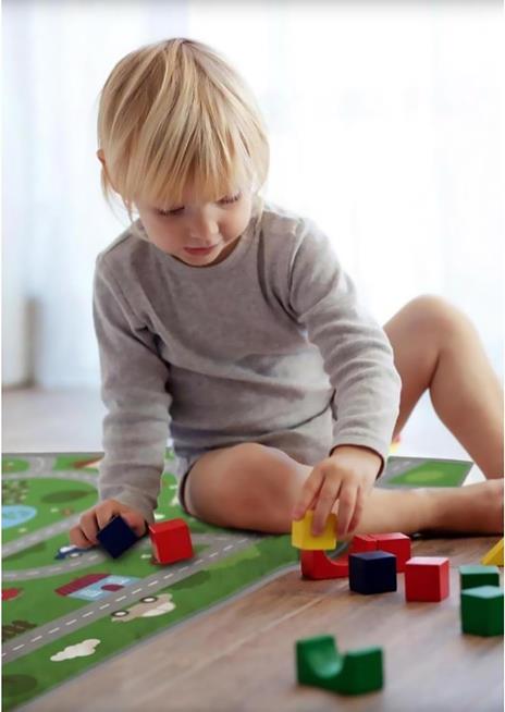 Tappeto delle Strade Ultrasoft 130x180cm. - 2