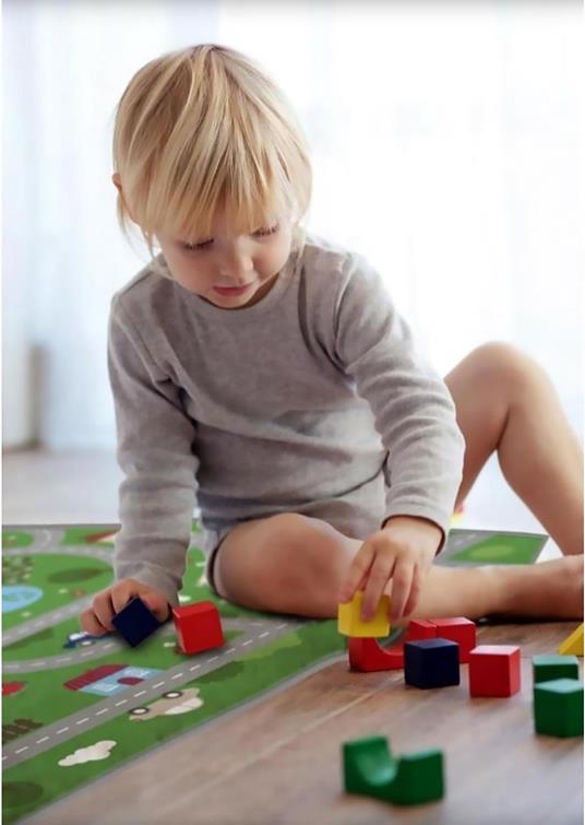 Tappeto delle Strade Ultrasoft 130x180cm. - 2
