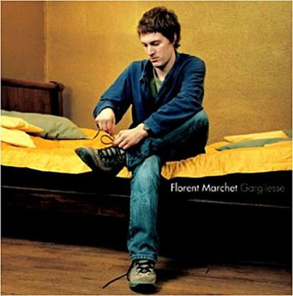 Gargilesse - CD Audio di Florent Marchet