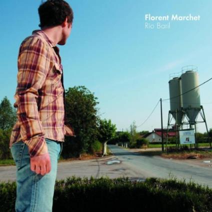 Riio Baril - CD Audio di Marchet
