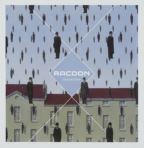 Liverpool Rain - CD Audio di Racoon