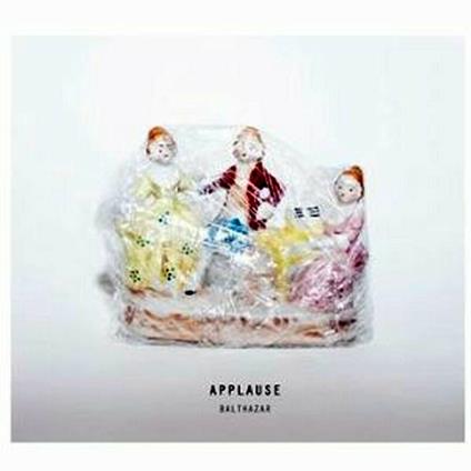 Applause - CD Audio di Balthazar