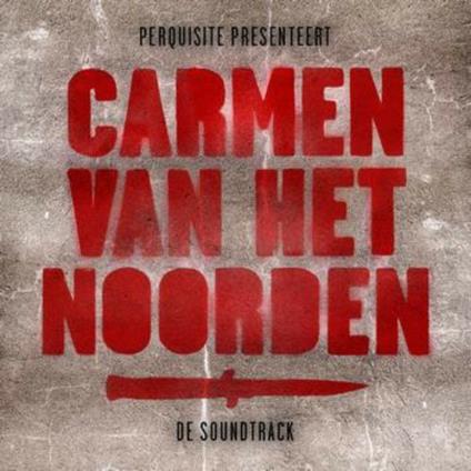 Carmen Van Het Noorden - CD Audio di Perquisite