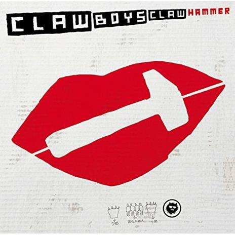 Hammer (Digipack) - CD Audio di Claw Boys Claw