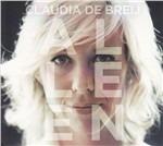 Alleen - CD Audio di Claudia de Breij